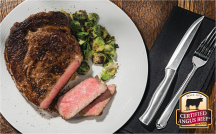 Ribeye product image.