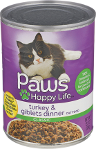 Cat Food product image.