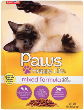 Cat Food product image.