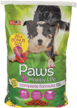 Dog Food product image.