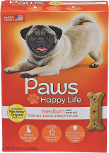 Dog Biscuits product image.