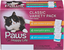 Cat Food product image.
