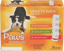 Dog Food product image.