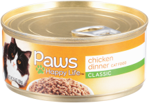 Cat Food product image.