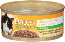 Cat Food product image.