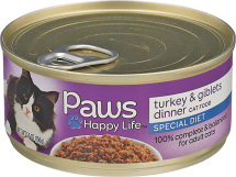 Cat Food product image.