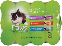 Cat Food product image.