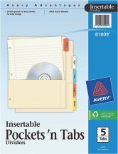 Avery School Supplies product image.