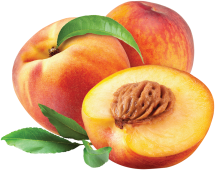 Nectarines or Peaches product image.