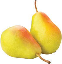 Bartlett Pears product image.