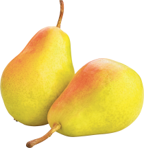 Organic Pears product image.