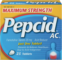 Acid Reducer product image.