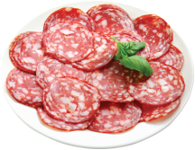 Pepperoni product image.