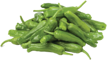 Shishito Peppers product image.