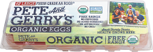 Organic Eggs product image.