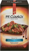 Asian Entrees product image.