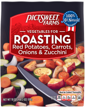 Roasting Vegetables product image.