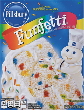Cake Mix product image.