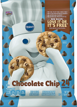 Cookie Dough product image.