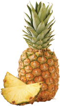 Pineapple product image.