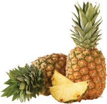 Pineapple product image.