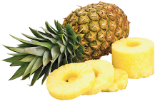 Pineapple product image.