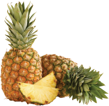 Pineapple product image.