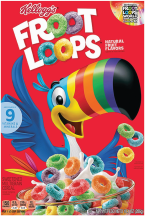 Cereal product image.
