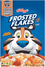 Cereal product image.