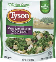 Cooked product image.