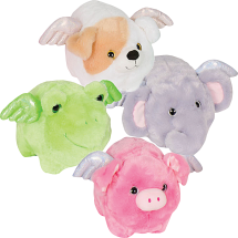 Plush Animals product image.