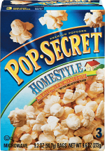 Popcorn product image.