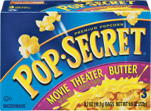 Popcorn product image.