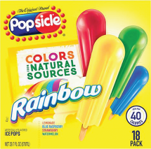Ice Cream Novelties product image.