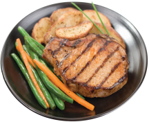 Pork Sirloin product image.