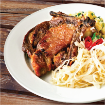 Pork Steaks product image.
