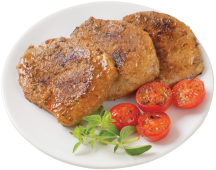 Pork Loin Chops product image.