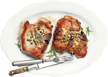 Pork Chops product image.