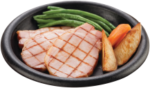 Ham Steaks product image.
