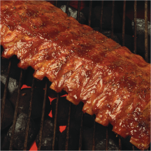 Baby Back Ribs product image.