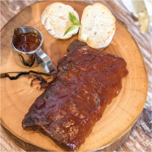 Baby Back Ribs product image.