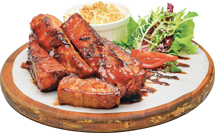 Country Style Ribs product image.