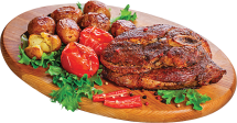 Picnic Roast product image.