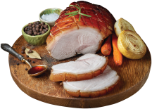 Pork LoinChops or Roast product image.