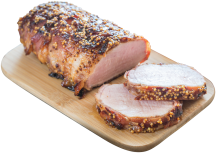 Pork LoinChops or Roast product image.