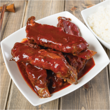 Country Style Pork Ribs product image.