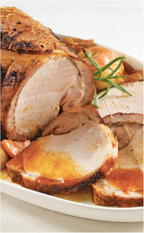 Pork Tenderloin product image.