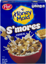 Cereal product image.