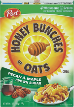 Cereal product image.