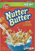 Cereal product image.